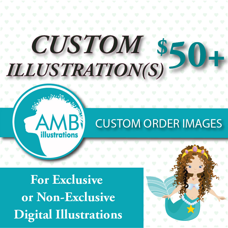 864x865 Custom Illustration Clipart