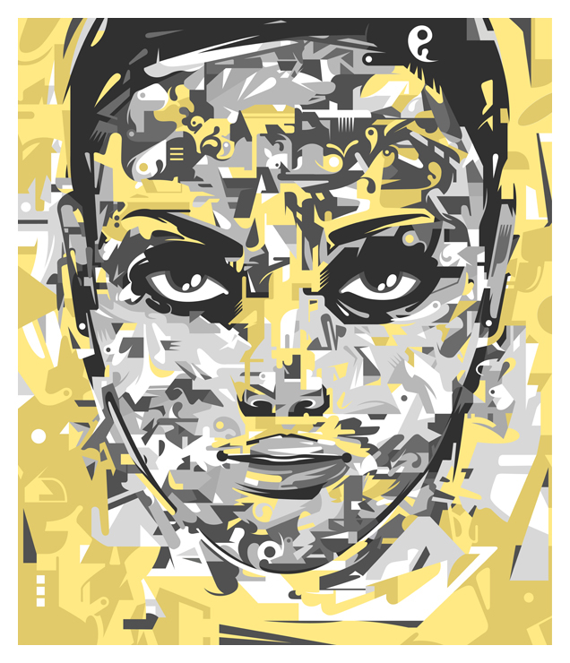 Gorgeous Vector Art 636x740 Gorgeous Vector Art