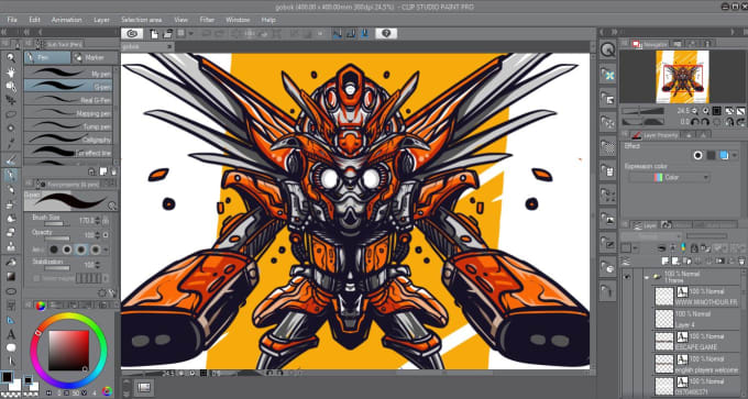 Make Professional Vector Illustration For You 680x363 Make Professional Vector Illustration For You