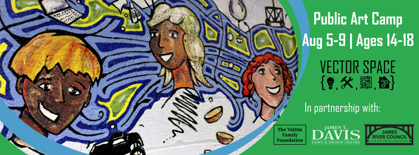 Public Art Camp Vector Space 851x315 Public Art Camp Vector Space