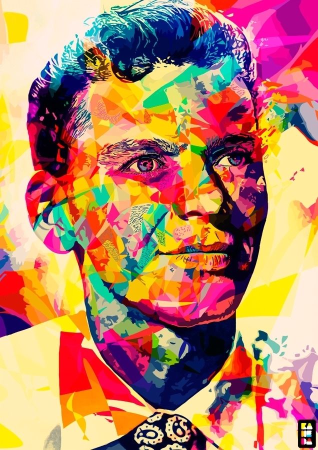 Alessandro Pautasso Vector Art Art Pop Art Illustration, Pop 636x900 Alessandro Pautasso Vector Art Art Pop Art Illustration, Pop