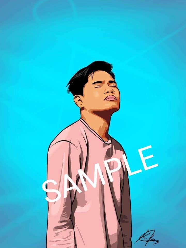 Art Portrait On Carousell 720x960 Art Portrait On Carousell