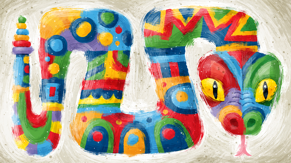 960x540 Drawing Vector Graphics Painting With Vectors