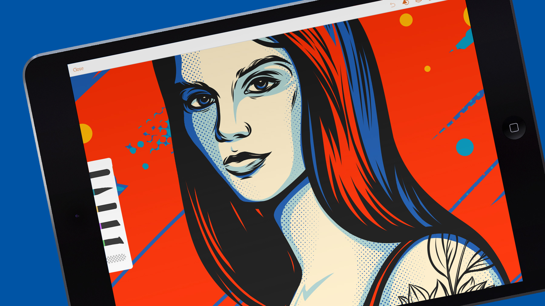 1800x1012 How To Use Adobe Illustrator Draw To Create Vector Art On The Go