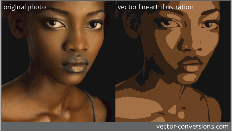 453x259 Vector Line Graphics