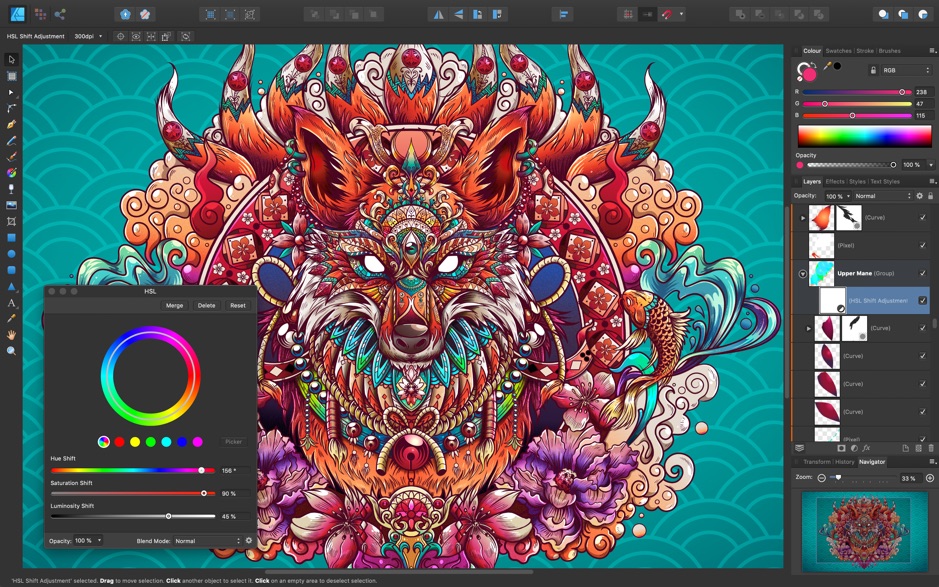 7 Of The Best Free Graphics Editors For Creating Vector Images