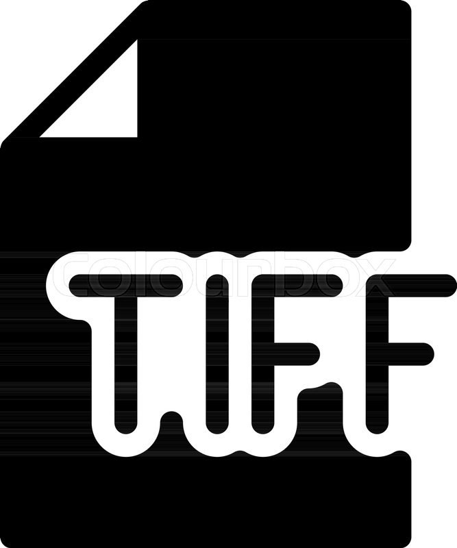 Tagged Image Format Stock Vector Colourbox 667x800 Tagged Image Format Stock Vector Colourbox