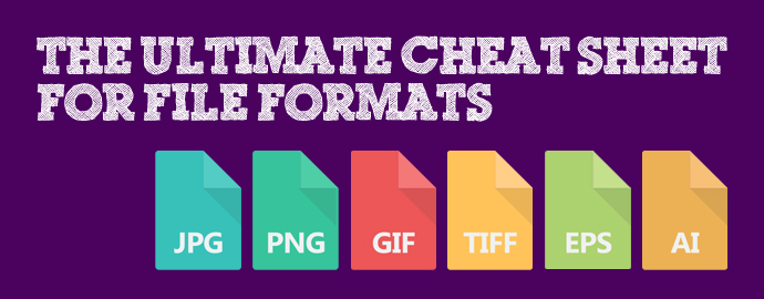 The Ultimate Cheat Sheet On Formats 690x270 The Ultimate Cheat Sheet On Formats