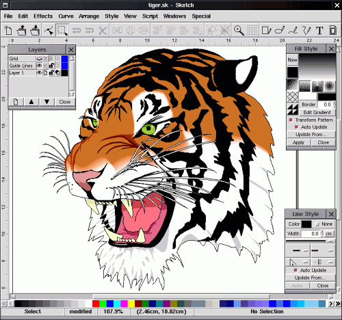 Vector Graphics Editors Reviewed Smashing Magazine 500x468 Vector Graphics Editors Reviewed Smashing Magazine