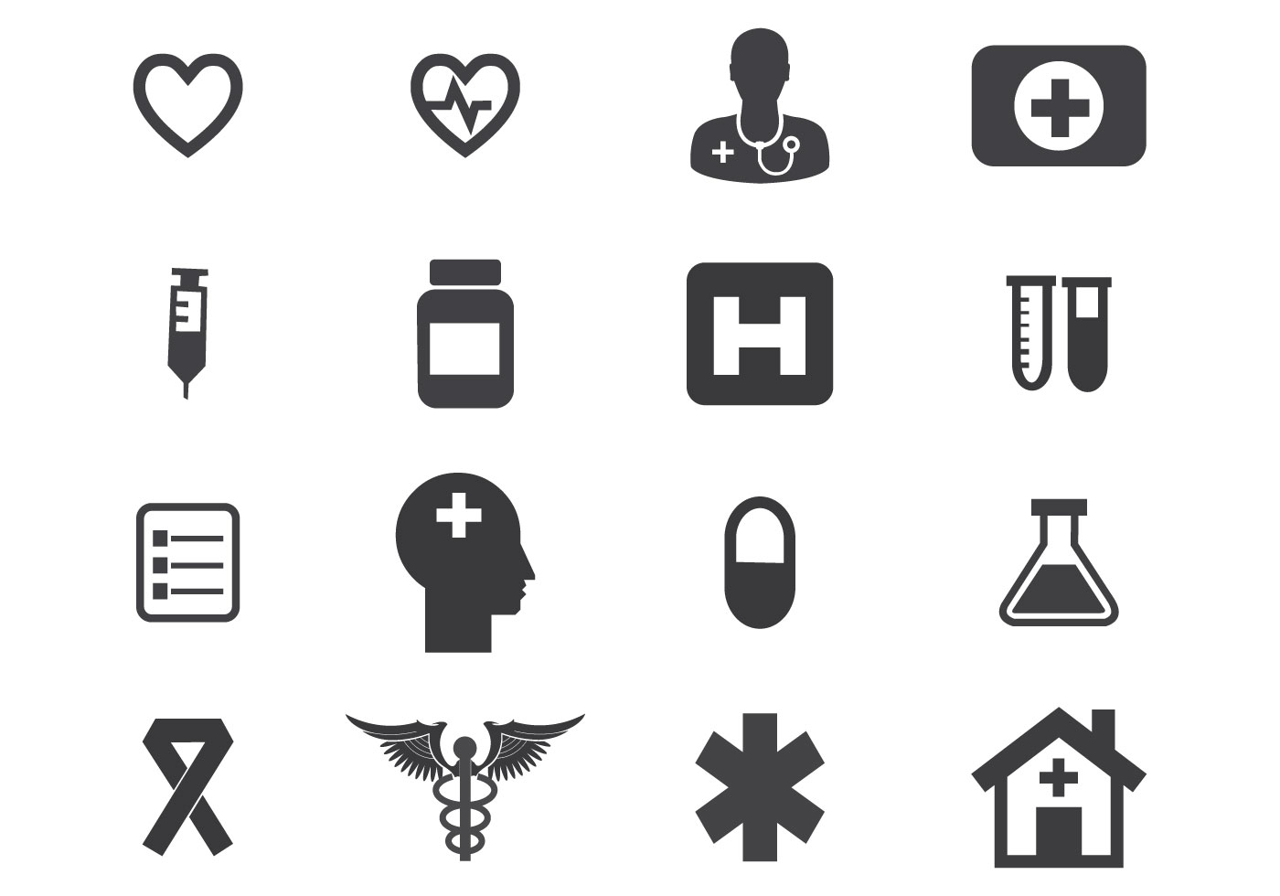 Medical Free Vector Art 1400x980 Medical Free Vector Art