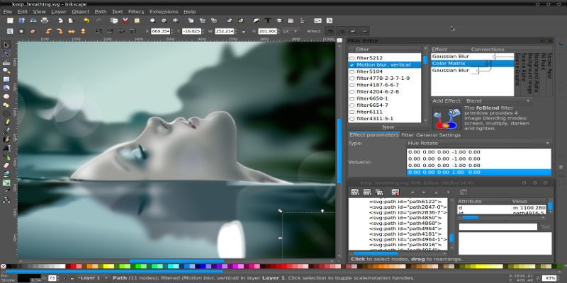 Of The Best Free Graphics Editors For Creating Vector Images 800x400 Of The Best Free Graphics Editors For Creating Vector Images