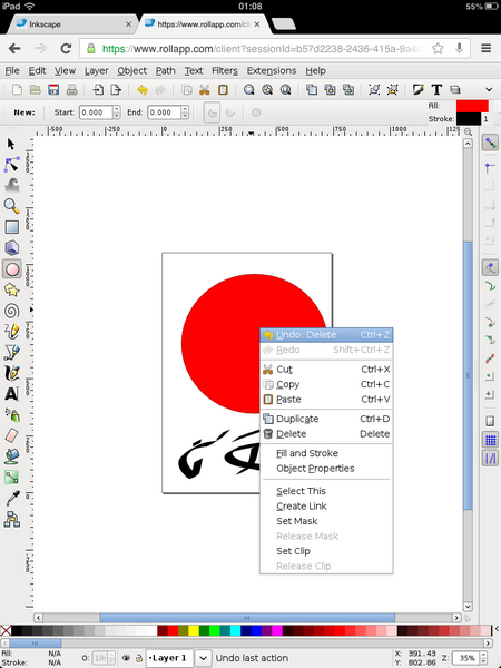 450x600 Cloud App Of The Week Inkscape For Vector Graphics On Ipad