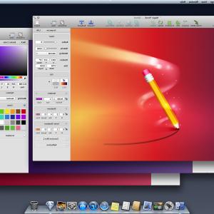 300x300 Window Mac Operational Os Program Color Line Web Icon Template