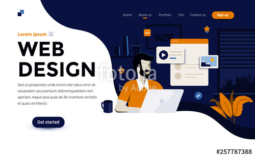 500x309 Illustration, Food, Vector, Graphic, Creative Idea, Icons