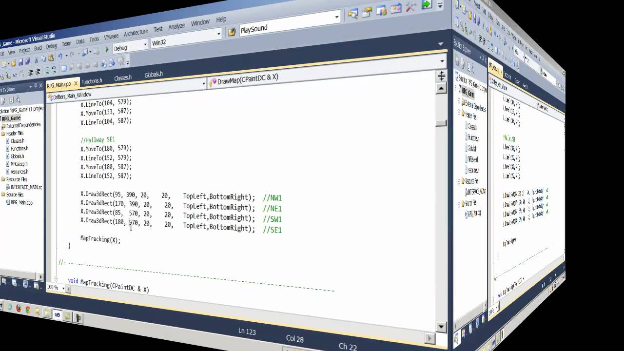 1280x720 C Mfc Applications