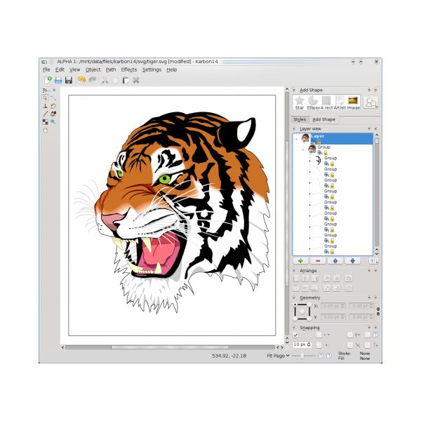 600x600 Top Free Vector Graphic Software Applications Alternatives