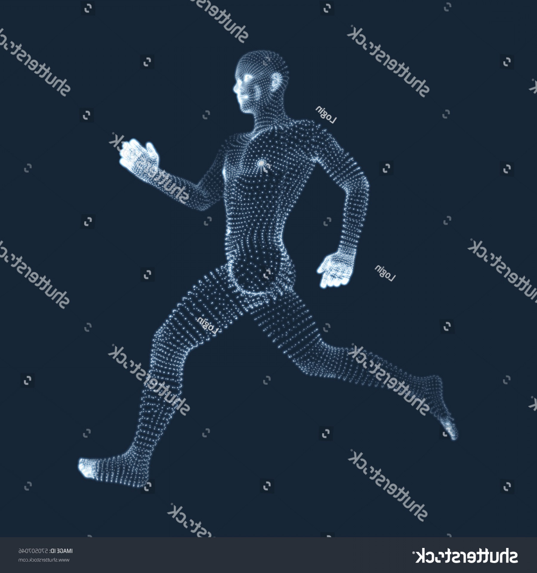 Vector Graphics Are Composed Of