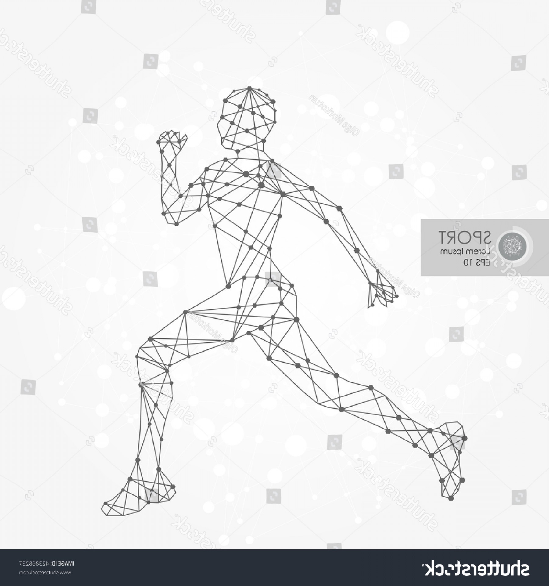 1800x1920 Runner Vector Graphics Composed Particles Hoodamathrun