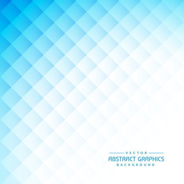 600x600 Blue Vector Abstract Graphic Background Free Download