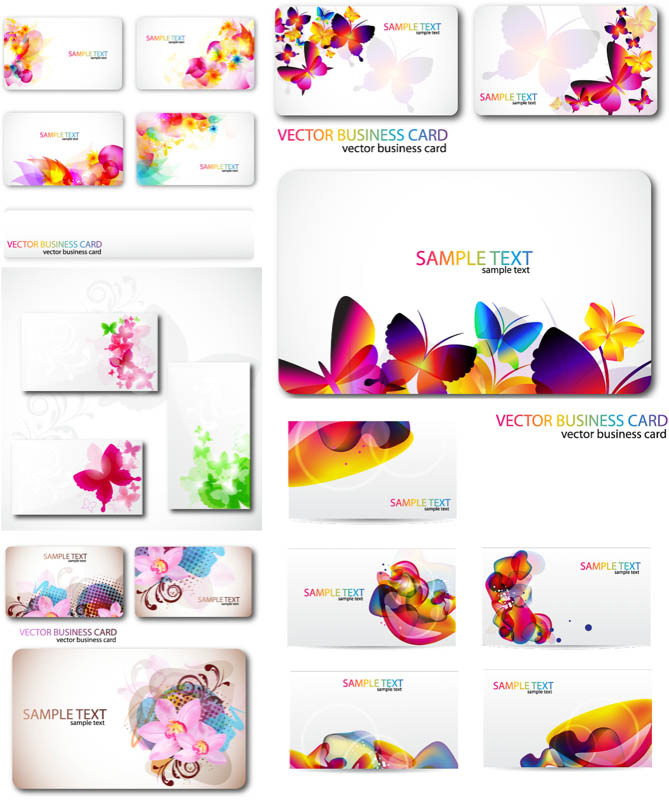 Business Cards Vector Templates Vector Graphics Blog 669x800 Business Cards Vector Templates Vector Graphics Blog