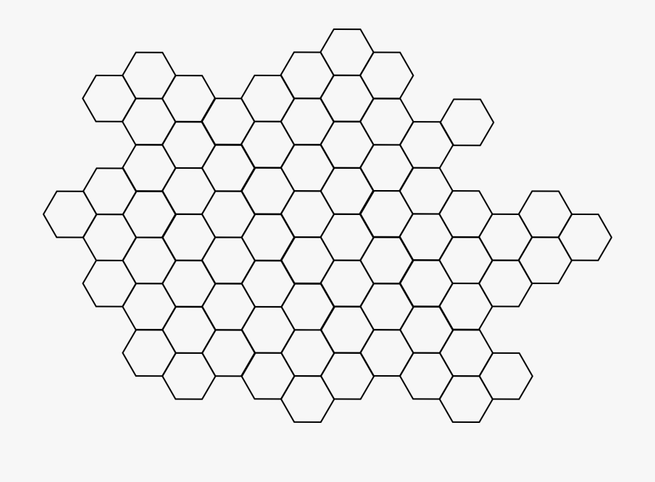 920x677 Honeycomb Pattern Clipartfox Models