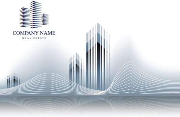 600x390 Building Elements Logo Vector Graphic Free Vector In Encapsulated