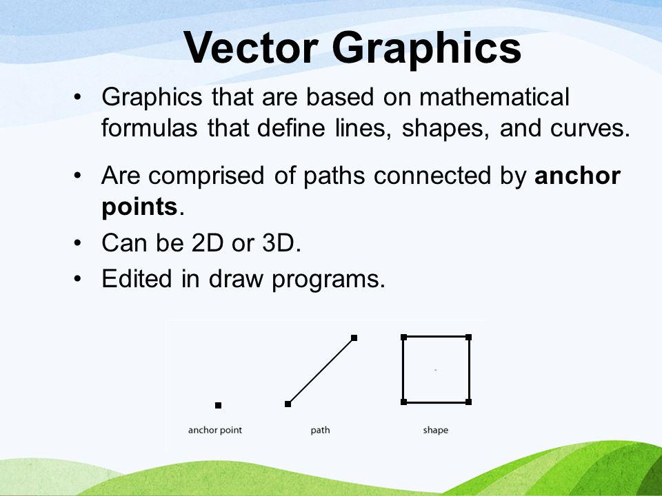 Vector Graphics Definition 21 