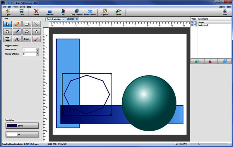 Vector Graphics Editor at Vectorified.com | Collection of Vector ...