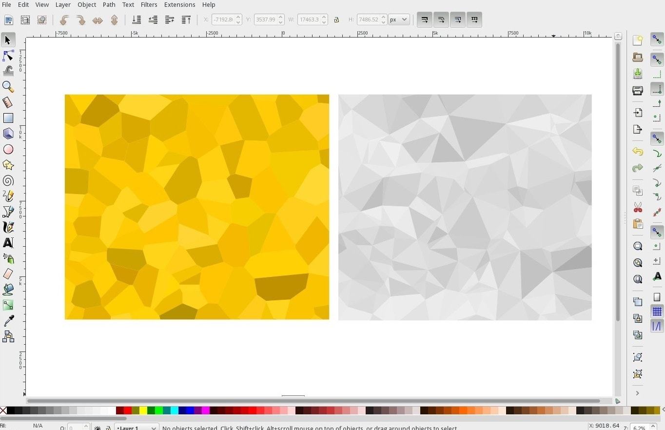 1364x882 Best Vector Graphics Editors For Linux