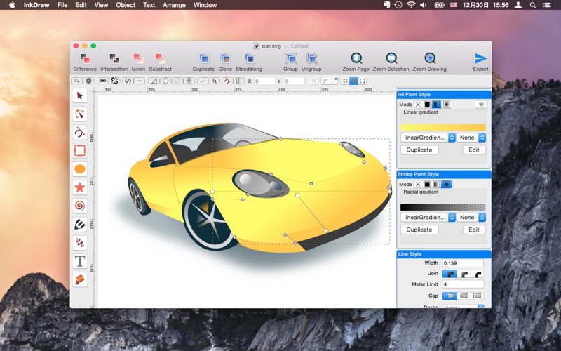 Vector Graphics Editor at Vectorified.com | Collection of Vector ...