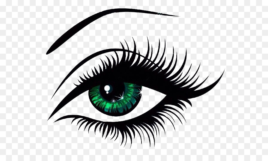 900x540 Download Free Png Vector Graphics Eyelash Extensions Clip Art