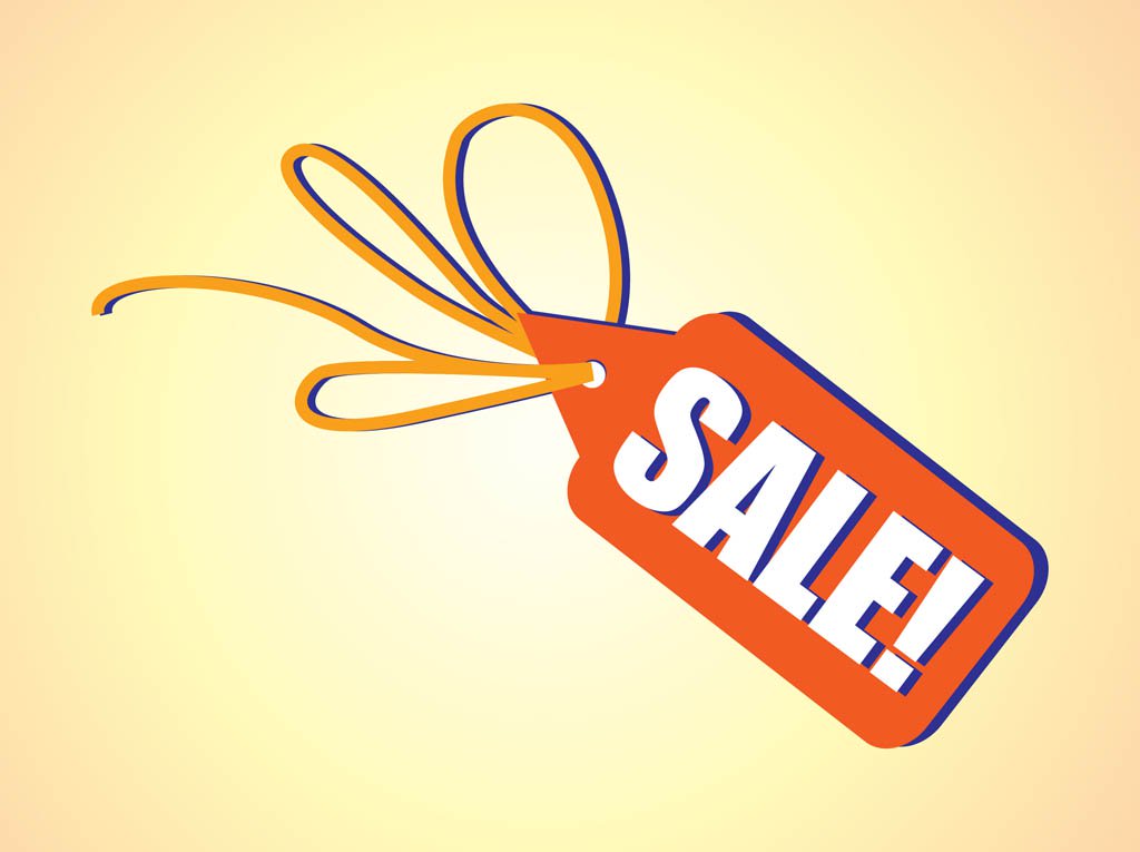 1024x765 Sale Label Vector Vector Art Graphics