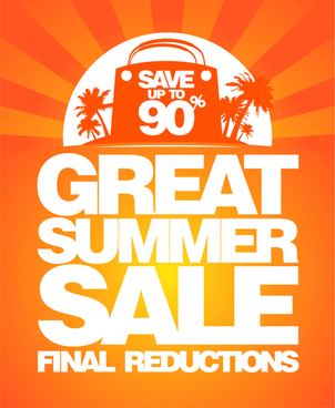 302x368 Summer Sale Vector Graphics Free Vector Download