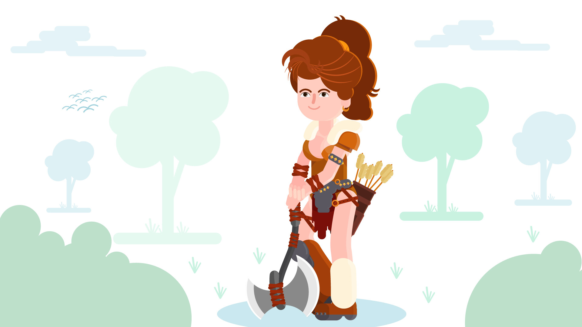 1920x1080 Artstation