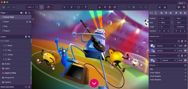 800x380 Best Vector Graphics Editors For Linux