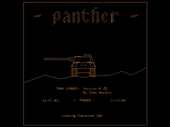 Panther 333x250 Panther