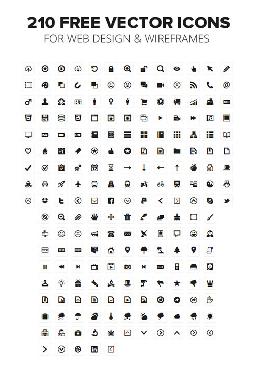 500x750 Icon Graphics Free