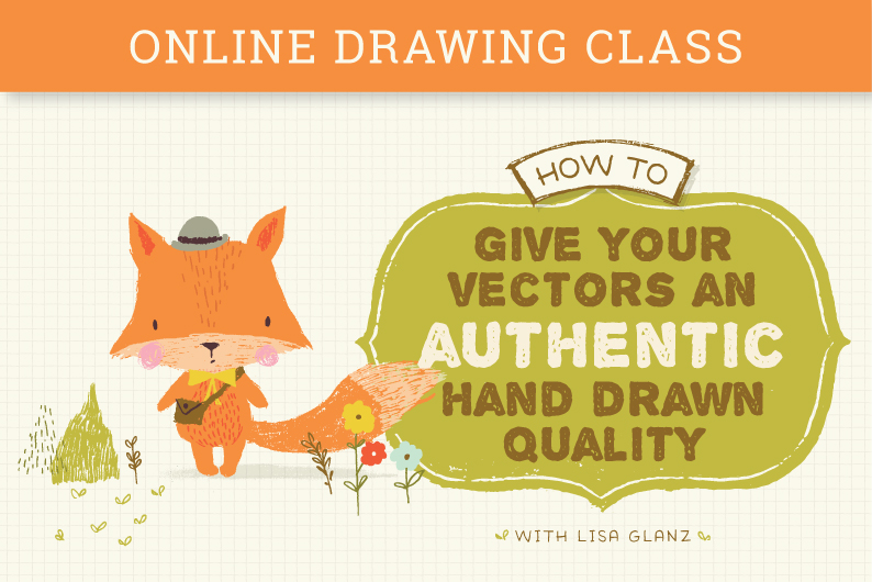 How To Retain A Hand Drawn Look To Your Vector Graphics 794x530 How To Retain A Hand Drawn Look To Your Vector Graphics