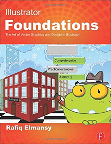 384x499 Illustrator Foundations The Art Of Vector Graphics, Design