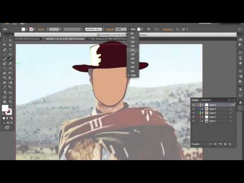 480x360 Adobe Illustrator Vector Graphic Tutorial