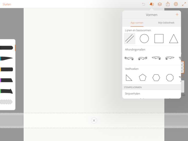750x563 Vector Drawing On Ipad Pro Is It Possible