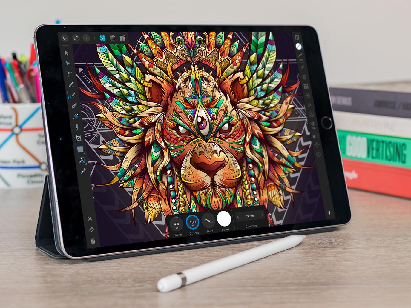 1376x1032 Affinity Designer Is The First Professional Level Vector Graphics