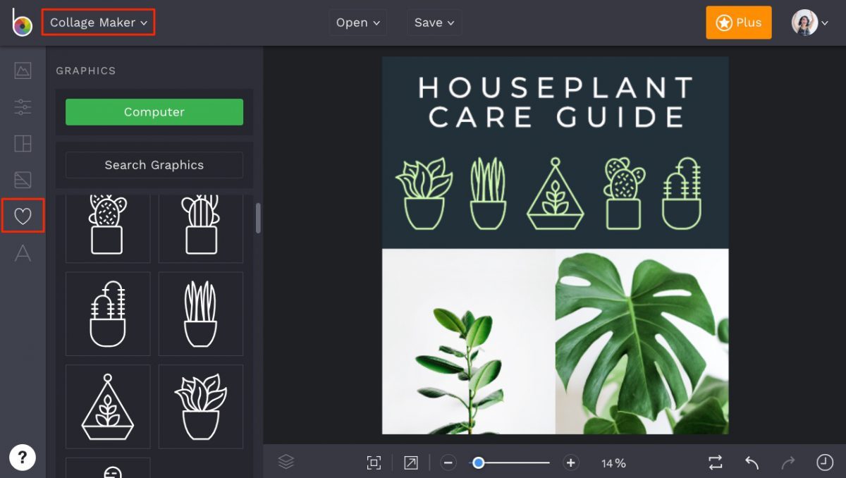 1200x678 How To Search Hundreds Of New Vector Graphics Befunky Blog