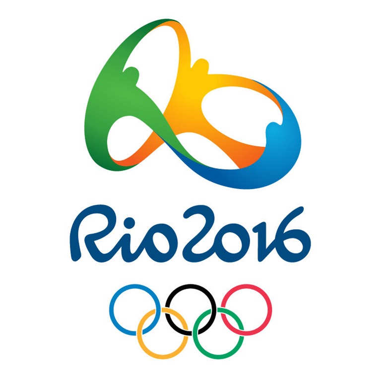 768x768 Rio Olympic Logo Vector Graphic Free Vector Graphics All