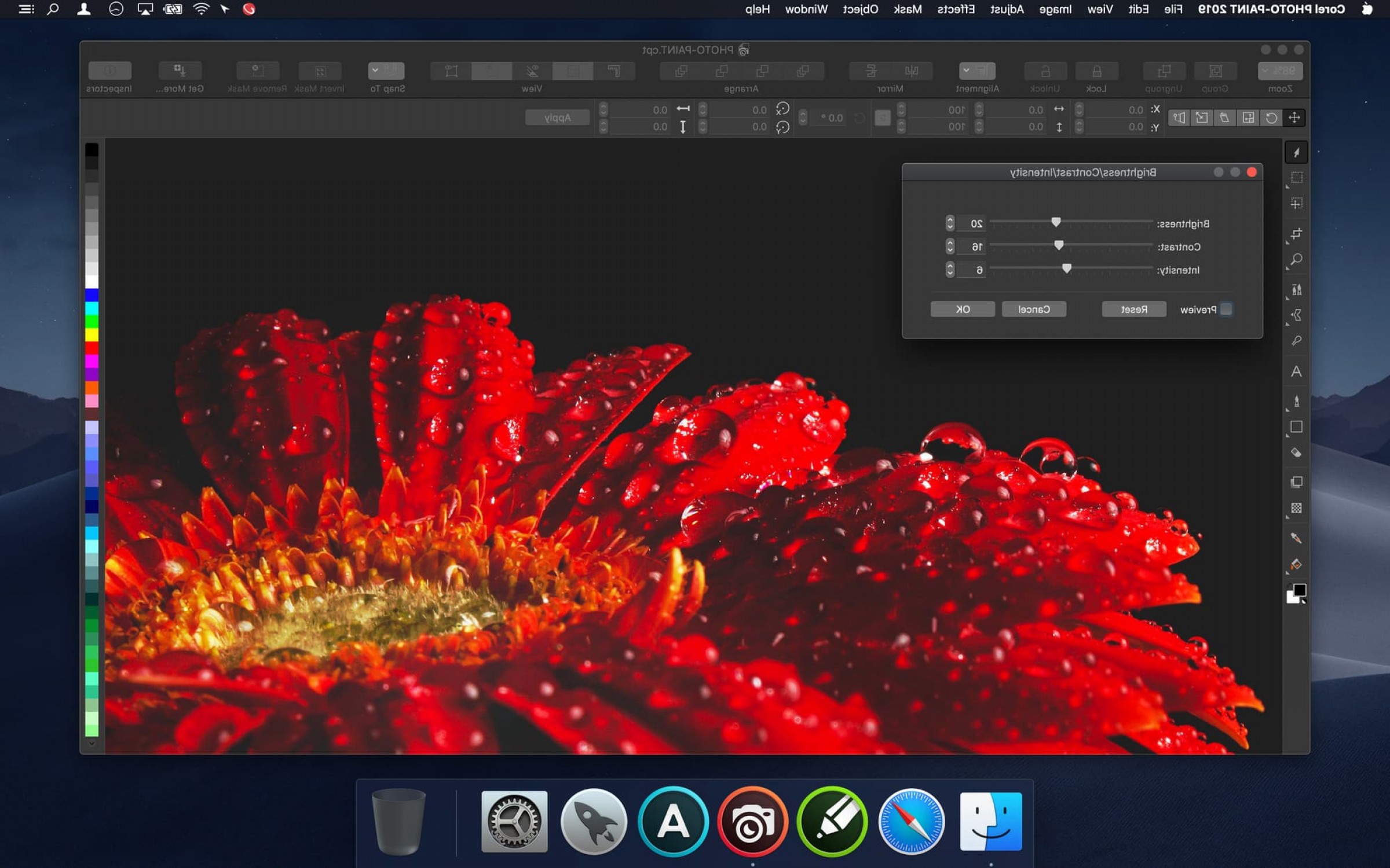 2400x1500 Mac Vector Graphics Soidergi