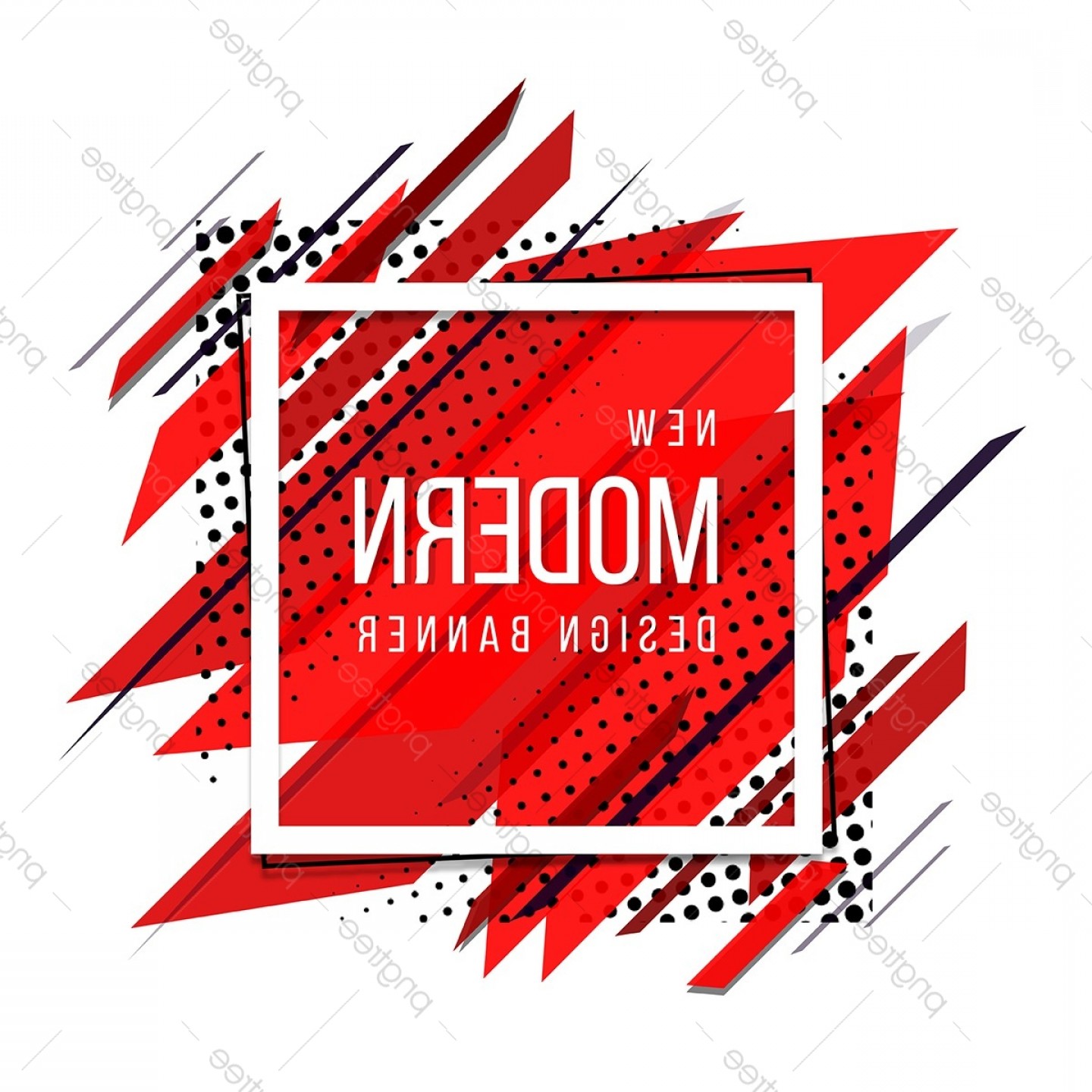 Red Abstract Design Vector Art Png Handandbeak 1440x1440 Red Abstract Design Vector Art Png Handandbeak