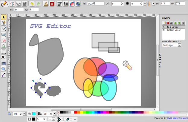 Best Free Vector Graphic Softwares For Windows And Mac, Linux 624x405 Best Free Vector Graphic Softwares For Windows And Mac, Linux