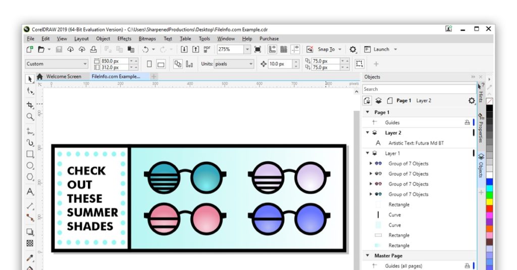 1024x536 What Are The Advantages Of Vector Graphics Software Top Examples