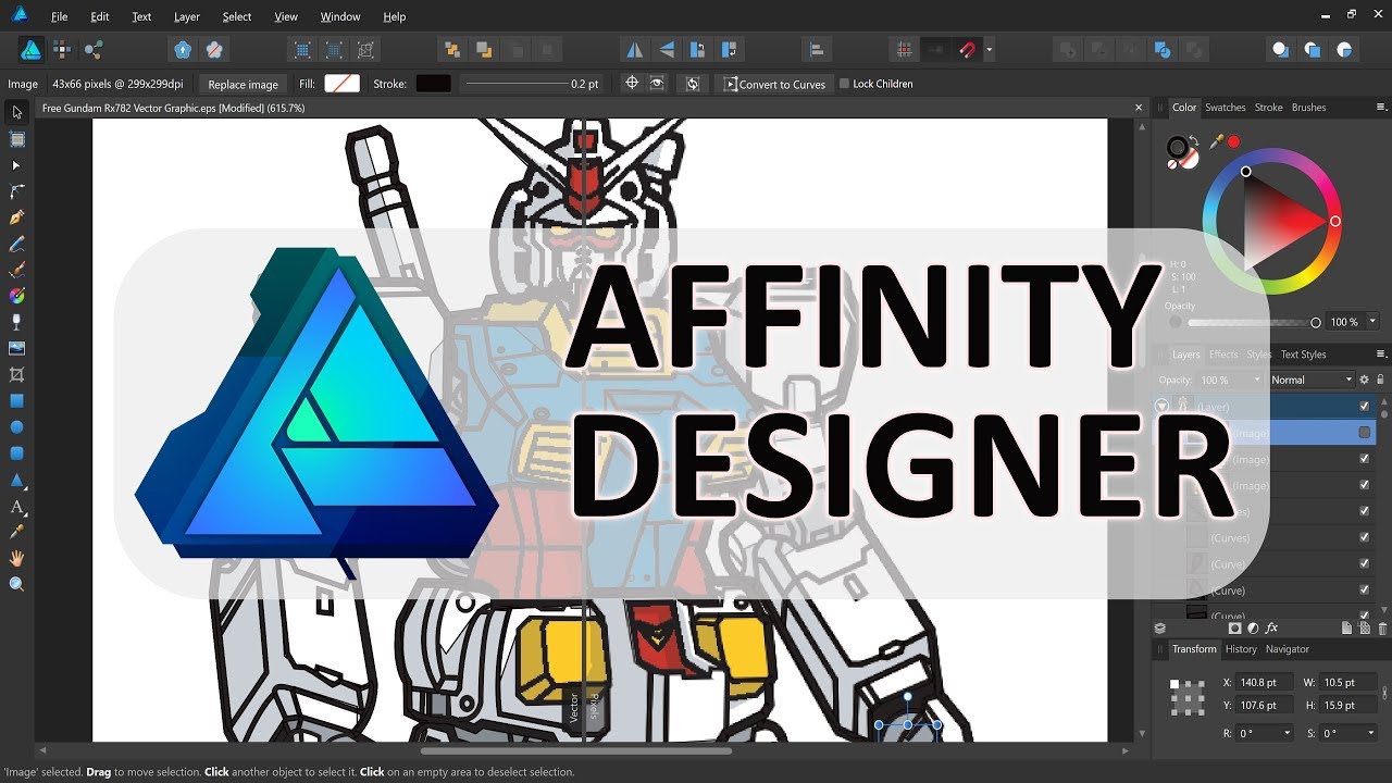 1280x720 Affinity Designer