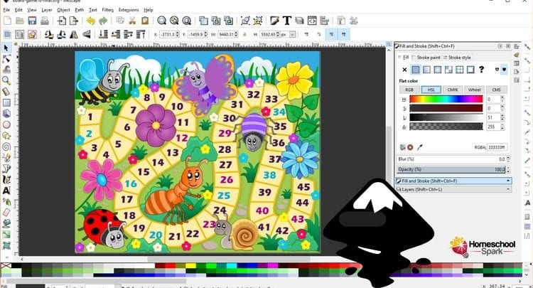 750x405 Inkscape Adventure, Master The Free Vector Graphics Software